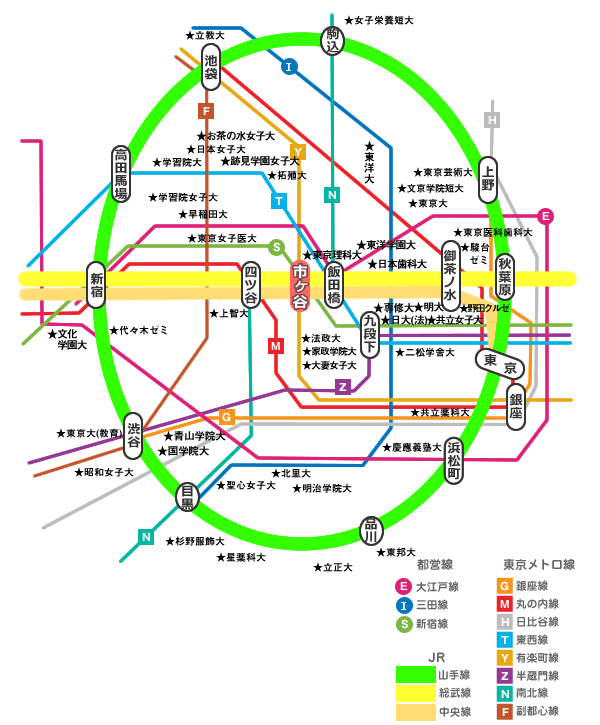 路線図